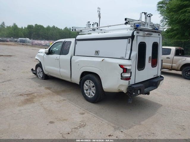 2023 NISSAN FRONTIER KING CAB SV 4X4 3