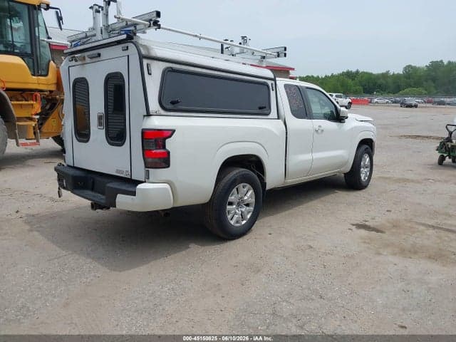 2023 NISSAN FRONTIER KING CAB SV 4X4 4