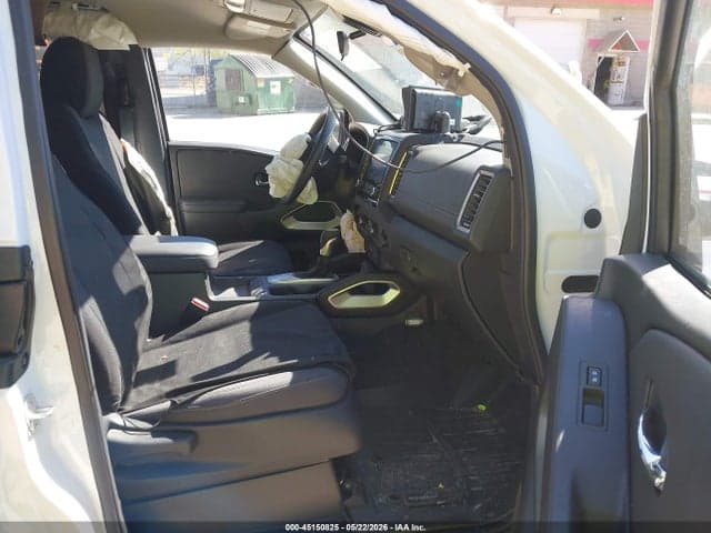 2023 NISSAN FRONTIER KING CAB SV 4X4 5