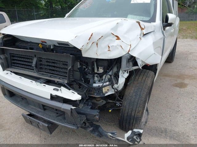 2023 NISSAN FRONTIER KING CAB SV 4X4 6