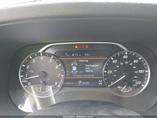2023 NISSAN FRONTIER KING CAB SV 4X4 7