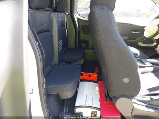 2023 NISSAN FRONTIER KING CAB SV 4X4 8
