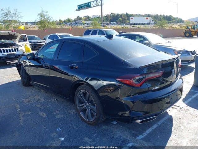 2023 ACURA TLX A-SPEC PACKAGE 3