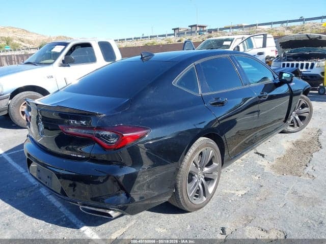 2023 ACURA TLX A-SPEC PACKAGE 4