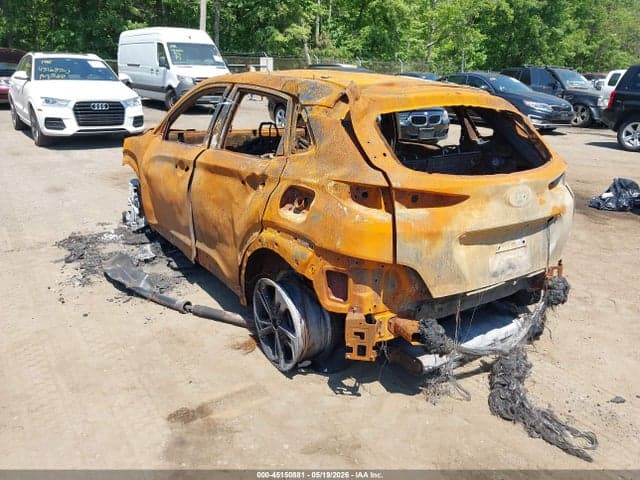 2022 HYUNDAI KONA SEL 3