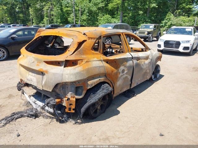 2022 HYUNDAI KONA SEL 4