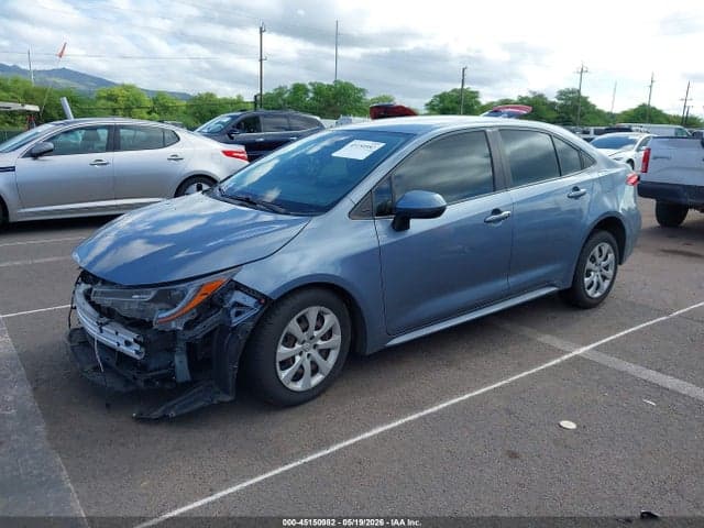 2023 TOYOTA COROLLA LE 2