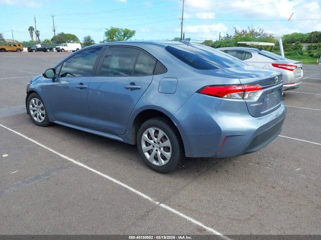 2023 TOYOTA COROLLA LE 3