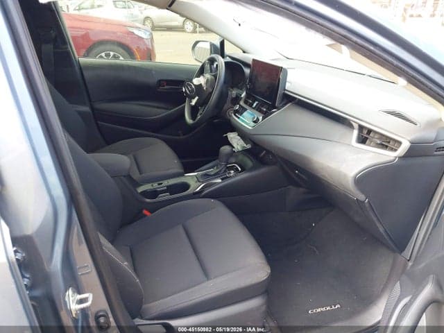 2023 TOYOTA COROLLA LE 5