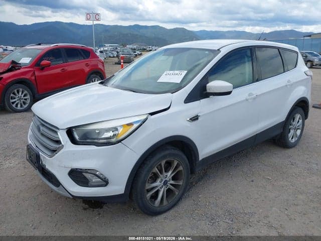 2017 FORD ESCAPE SE 2