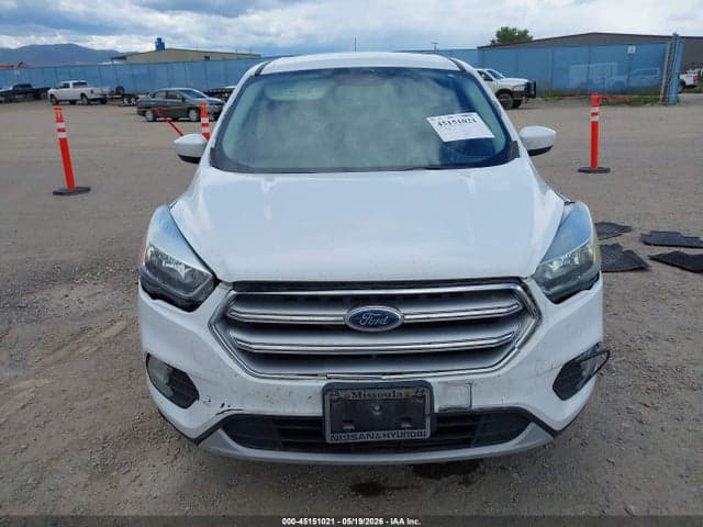 2017 FORD ESCAPE SE 12