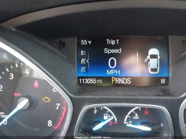 2017 FORD ESCAPE SE 15