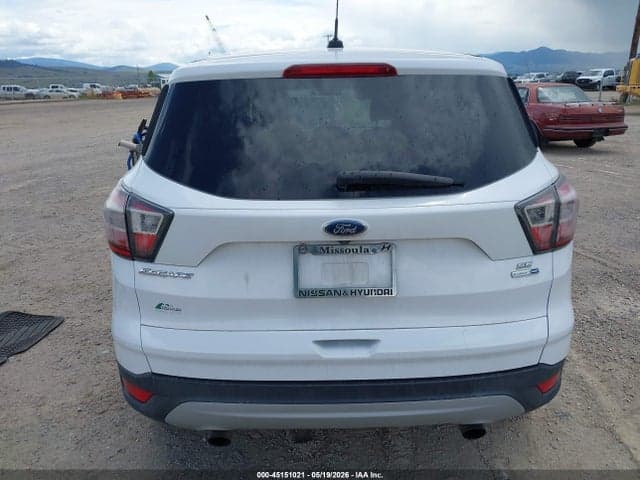 2017 FORD ESCAPE SE 16