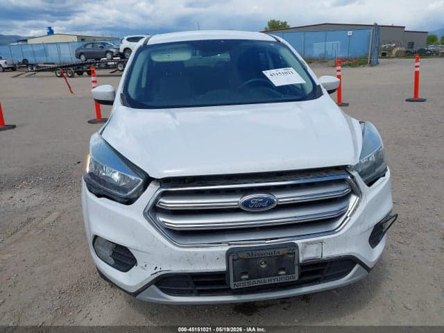 2017 FORD ESCAPE SE 6