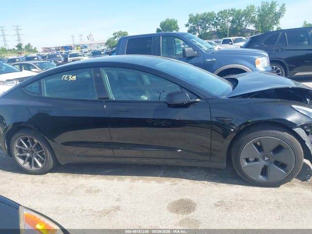 2022 TESLA MODEL 3 LONG RANGE DUAL MOTOR ALL-WHEEL DRIVE 12