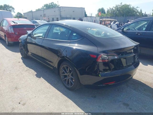 2022 TESLA MODEL 3 LONG RANGE DUAL MOTOR ALL-WHEEL DRIVE 3