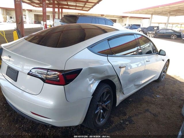 2021 TESLA MODEL 3 STANDARD RANGE PLUS REAR-WHEEL DRIVE 6
