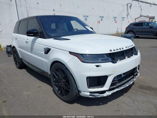 2019 LAND ROVER RANGE ROVER 1