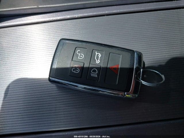 2019 LAND ROVER RANGE ROVER 11