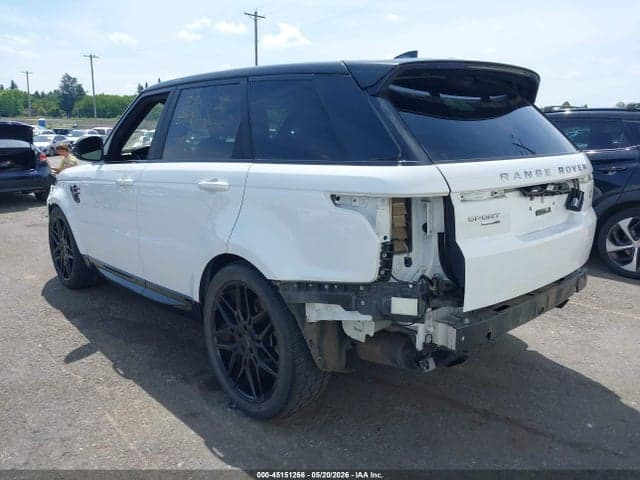 2019 LAND ROVER RANGE ROVER 3