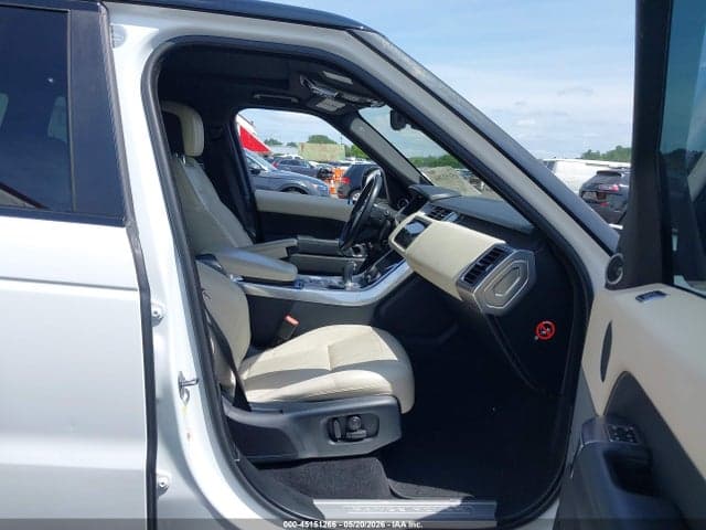 2019 LAND ROVER RANGE ROVER 5