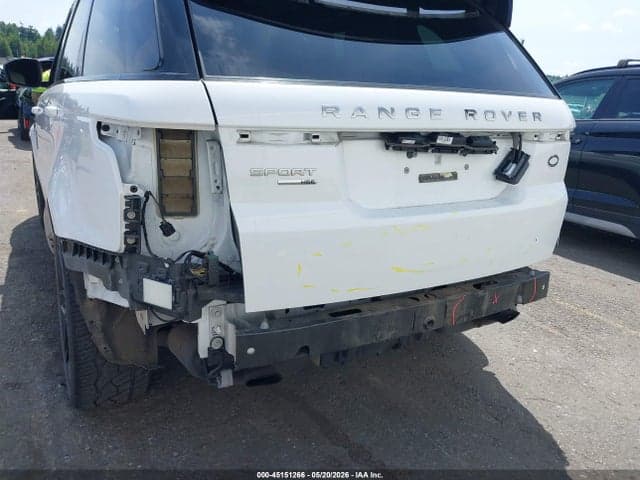2019 LAND ROVER RANGE ROVER 6