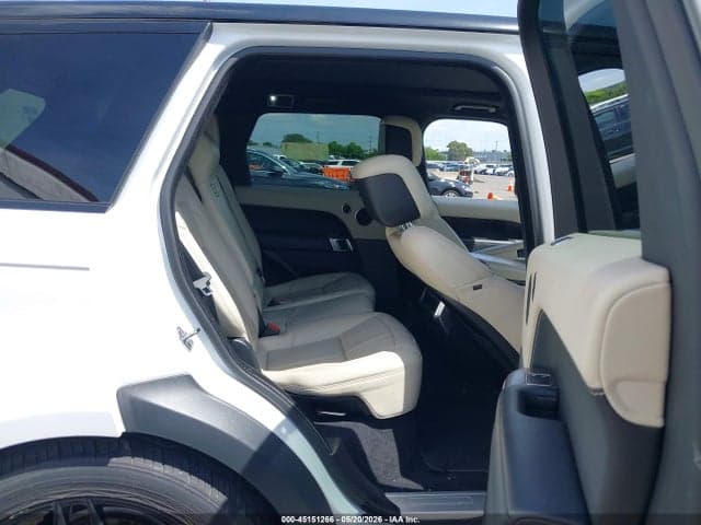 2019 LAND ROVER RANGE ROVER 8