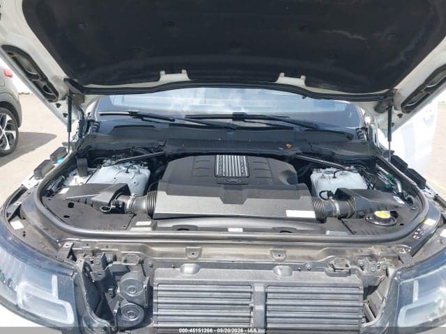 2019 LAND ROVER RANGE ROVER 10