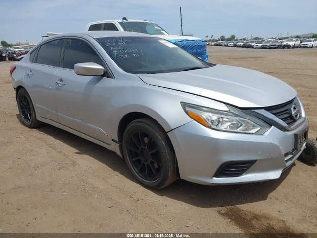 2018 NISSAN ALTIMA 2.5 S - 1