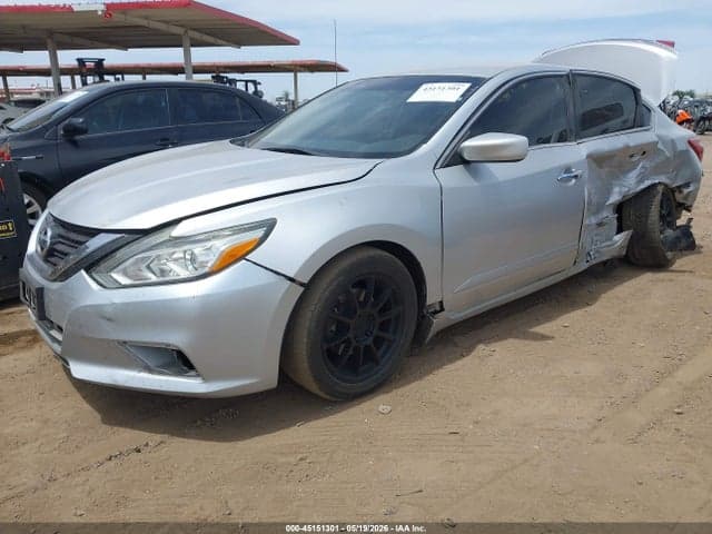 2018 NISSAN ALTIMA 2.5 S 2