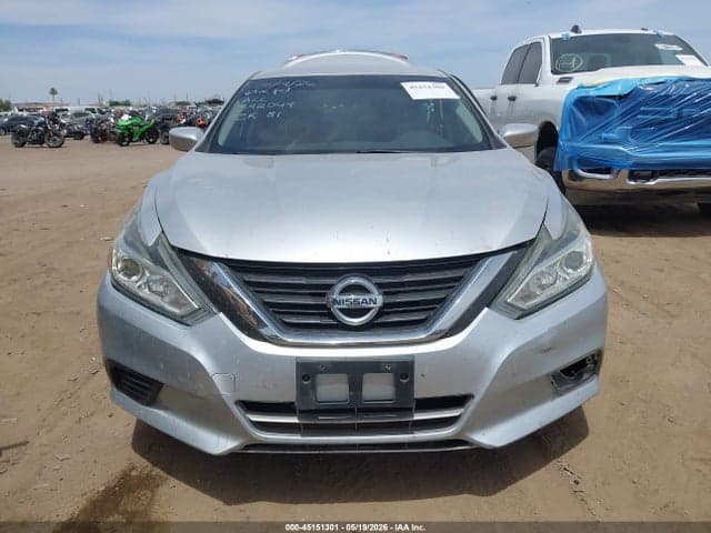 2018 NISSAN ALTIMA 2.5 S 11