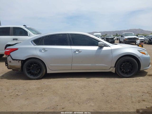 2018 NISSAN ALTIMA 2.5 S 12