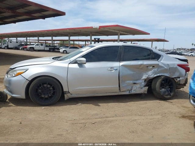 2018 NISSAN ALTIMA 2.5 S 13