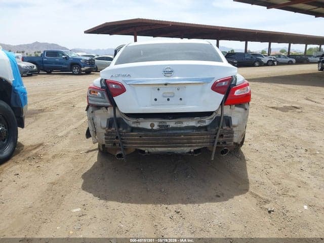 2018 NISSAN ALTIMA 2.5 S 15