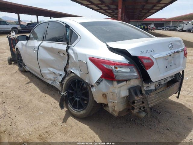 2018 NISSAN ALTIMA 2.5 S 3