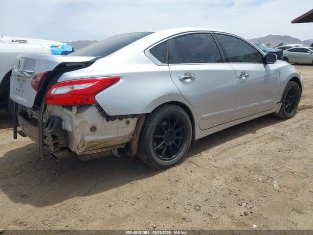2018 NISSAN ALTIMA 2.5 S 4