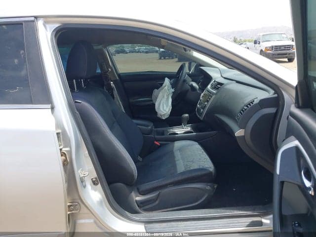 2018 NISSAN ALTIMA 2.5 S 5