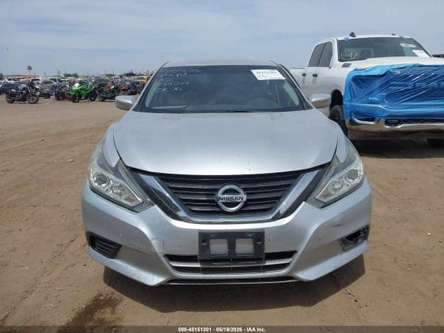 2018 NISSAN ALTIMA 2.5 S 6