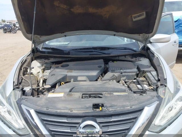 2018 NISSAN ALTIMA 2.5 S 10