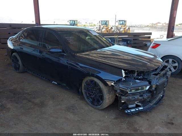 2025 BMW 740I