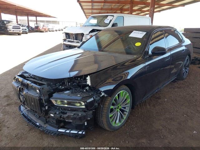 2025 BMW 740I 2