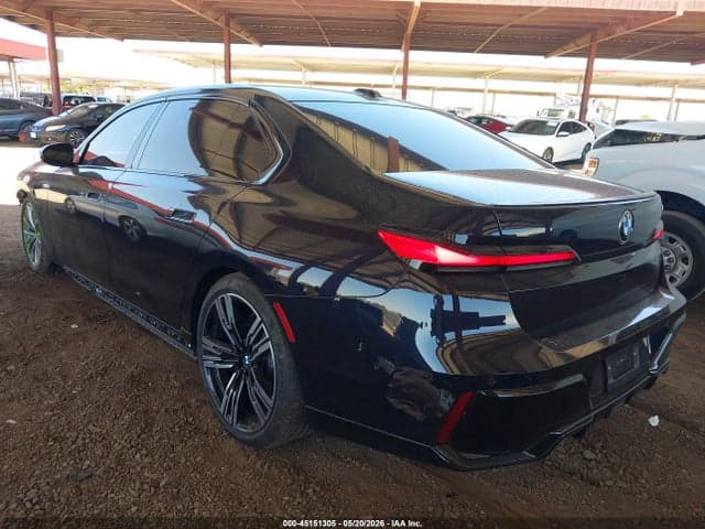 2025 BMW 740I 3