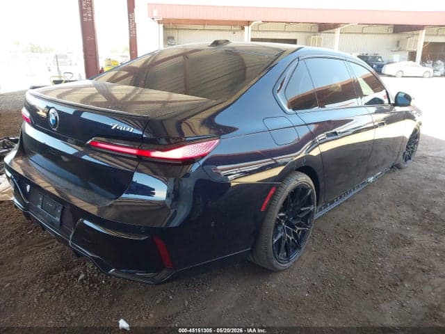 2025 BMW 740I 4