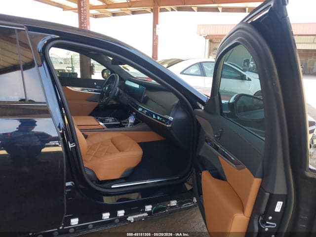 2025 BMW 740I 5