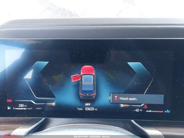 2025 BMW 740I 7