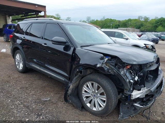 2022 FORD EXPLORER LIMITED 1