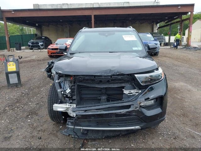 2022 FORD EXPLORER LIMITED 12