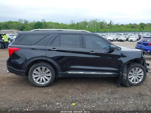 2022 FORD EXPLORER LIMITED 13