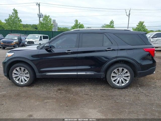 2022 FORD EXPLORER LIMITED 14