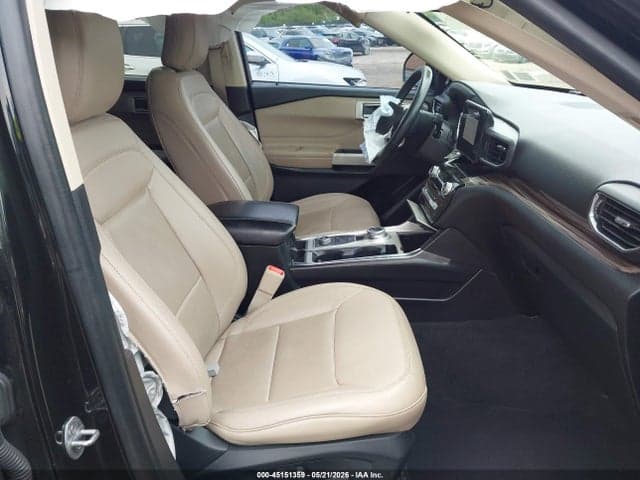 2022 FORD EXPLORER LIMITED 5